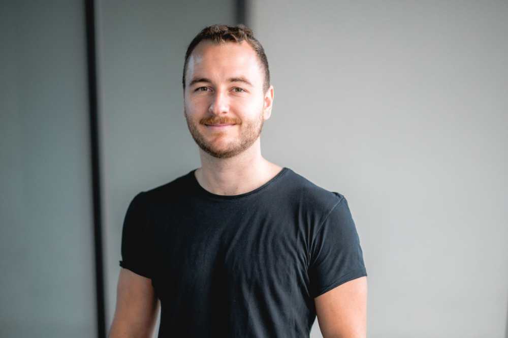 Kontrukteur Stahlbau, Jonas Kuffer